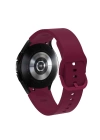 Galaxy Watch 4 Classic 42mm Krd-50 Silikon Kordon