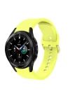 Galaxy Watch 4 Classic 46mm Krd-50 Silikon Kordon