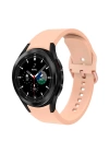 Galaxy Watch 4 Classic 46mm Krd-50 Silikon Kordon