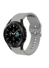 Galaxy Watch 4 Classic 46mm Krd-50 Silikon Kordon