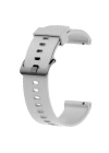 Galaxy Watch 42mm Krd-46 20mm Silikon Kordon