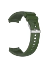 Galaxy Watch 46mm (22mm) Krd-18 Silikon Kordon