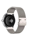 Galaxy Watch 46mm Redclick KRD-100 22mm Titanyum Hasır Kordon