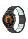 Galaxy Watch 46mm Redclick KRD-151 22mm Metal Silikon Kordon