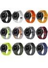 Galaxy Watch 6 44mm Redclick KRD-116 20mm Futbol Desenli Spor Tasarımlı Silikon Kordon