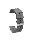 Galaxy Watch Active 2 44mm Krd-23 20mm Silikon Kordon
