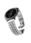 Galaxy Watch Active 2 44mm Krd-36 20mm Metal Kordon