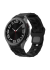 Galaxy Waych 5 44mm Redclick KRD-116 20mm Futbol Desenli Spor Tasarımlı Silikon Kordon