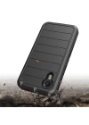 Galaxy XCover7 Pro Kılıf Redclick Double Clip Kapak