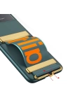 Galaxy Z Flip 3 Kılıf Redclick Flio Kıpta Kapak