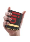 Galaxy Z Flip 3 Kılıf Redclick Flio Kıpta Kapak