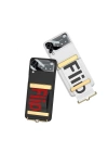 Galaxy Z Flip 3 Kılıf Redclick Flio Kıpta Kapak