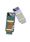 Galaxy Z Flip 3 Kılıf Redclick Flio Kıpta Kapak