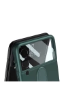 Galaxy Z Flip 3 Kılıf Redclick Flip Ring Kıpta Kapak