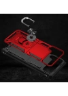 Galaxy Z Flip 3 Kılıf Redclick Vega Kapak