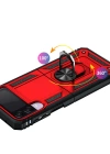Galaxy Z Flip 3 Kılıf Redclick Vega Kapak