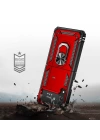 Galaxy Z Flip 4 Kılıf Redclick Vega Kapak