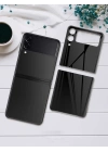 Galaxy Z Flip 4 Redclick 3D Side Glass Ekran Koruyucu