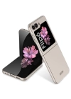 Galaxy Z Flip 6 Kılıf Redclick Sert Kıpta Kapak