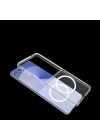 Galaxy Z Flip 7 Kılıf Kamera Korumalı M-safe Sert PC Redclick Porto Kapak