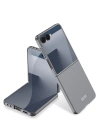 Galaxy Z Flip 7 Kılıf Redclick Sert Kıpta Kapak