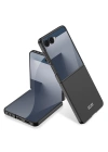 Galaxy Z Flip 7 Kılıf Redclick Sert Kıpta Kapak
