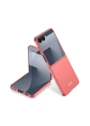 Galaxy Z Flip 7 Kılıf Redclick Sert Kıpta Kapak