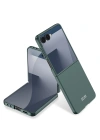 Galaxy Z Flip 7 Kılıf Redclick Sert Kıpta Kapak