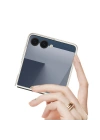 Galaxy Z Flip 7 Kılıf Redclick Sert Kıpta Kapak