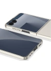 Galaxy Z Flip 7 Kılıf Redclick Sert Kıpta Kapak