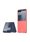 Galaxy Z Flip 7 Kılıf Redclick Sert Kıpta Kapak