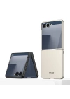 Galaxy Z Flip 7 Kılıf Redclick Sert Kıpta Kapak