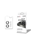 Galaxy Z Flip 7 Redclick CL-12 Premium Safir Parmak İzi Bırakmayan Anti-Reflective Kamera Lens Koruyucu