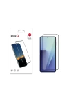 Galaxy Z Flip 7 Redclick Kenarları Kırılmaya Dayanıklı Cam Ekran Koruyucu