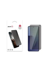 Galaxy Z Flip 7 Redclick New 5D Privacy Temperli Ekran Koruyucu