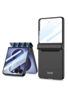 Galaxy Z Flip 8 Kılıf Redclick M-Magnet Kılıf