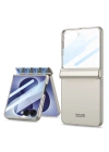 Galaxy Z Flip 8 Kılıf Redclick M-Magnet Kılıf