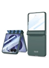 Galaxy Z Flip 8 Kılıf Redclick M-Magnet Kılıf