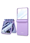 Galaxy Z Flip 8 Kılıf Redclick M-Magnet Kılıf