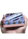 Galaxy Z Flip 8 Kılıf Redclick M-Magnet Kılıf