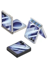 Galaxy Z Flip 8 Kılıf Redclick M-Magnet Kılıf