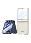 Galaxy Z Flip 8 Kılıf Redclick M-Magnet Kılıf
