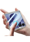 Galaxy Z Flip 8 Kılıf Redclick M-Magnet Kılıf