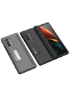 Galaxy Z Fold 2 Kılıf Redclick M-magnet Kılıf