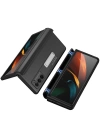 Galaxy Z Fold 2 Kılıf Redclick M-magnet Kılıf