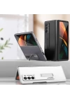Galaxy Z Fold 2 Kılıf Redclick Z-stand Kılıf