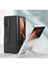Galaxy Z Fold 2 Kılıf Redclick Z-stand Kılıf
