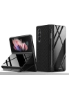 Galaxy Z Fold 3 Kılıf Redclick Kalem Bölmeli Droga Kılıf
