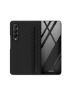 Galaxy Z Fold 3 Kılıf Redclick Kalem Bölmeli Droga Kılıf