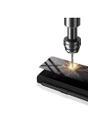 Galaxy Z Fold 3 Kılıf Redclick Kalem Bölmeli Droga Kılıf